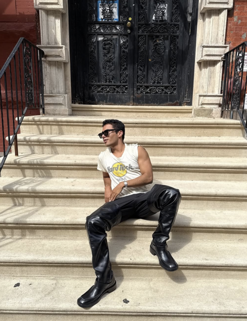 ¿Quién es Nicky Campbell? El crítico de moda que analiza el estilo sin filtros